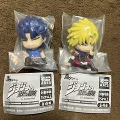 肩ズンFig.　ジョジョの奇妙な冒険 ジョナサン　ディオ