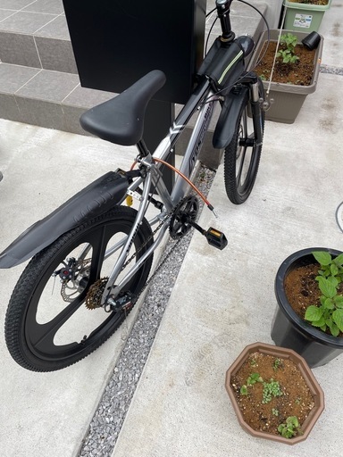子供用の自転車