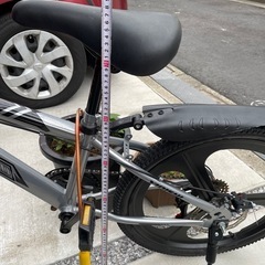 子供用の自転車