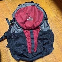 TARASBOUBAデイバッグ