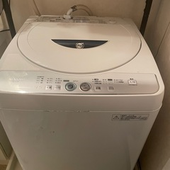 洗濯機