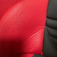 ※最終お値下げ！RECARO チャイルドシートの画像