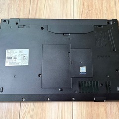 1023-11 2018年3月モデル15.6インチDVD富士通 LIFEBOOK A577/Rの画像