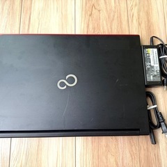 1023-11 2018年3月モデル15.6インチDVD富士通 LIFEBOOK A577/Rの画像