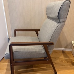 【2脚セット】ニトリ　パーソナルチェア本体（アルナス）の画像