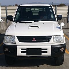 車検あり 令和８年７月 三菱 / パジェロ ミニ AT車 4WD...