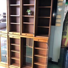 【セール中】スライド式本棚（商品名：12900）の画像