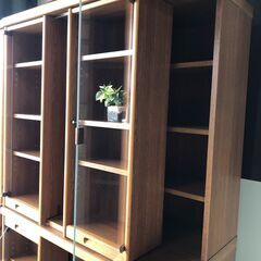 【セール中】スライド式本棚（商品名：12900）の画像
