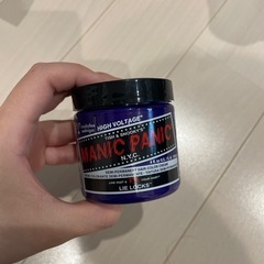 MANIC PANIC