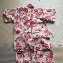 子供甚平（90cm）