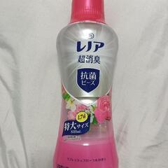レノア 超消臭 抗菌ビーズ リフレッシュフローラルの香り 特大サ...