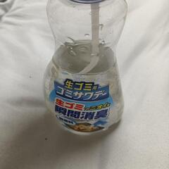 生ゴミ用 ゴミサワデー 瞬間消臭 スプレーの画像