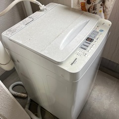 2022年製造 洗濯機