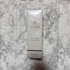 【新品未使用】ARTISTRY アーティストリー クリーミィマッ...
