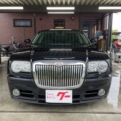 希少SRT8クライスラー300C HEMI6.1L車両交換　陸送...