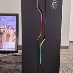 geming PC Ryzen 5 3600 GTX1070ti