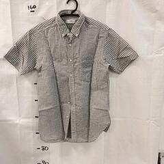 0524-095 【UNIQLO】半そでシャツ