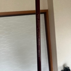 中古ドライビングアイアン　ASAHI ARIES 1st 14.5°　純正カーボンHM-400 38.75インチ　の画像