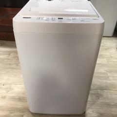【松本市引き取り限定】YAMADA全自動洗濯機4.5kg（2022年）の画像