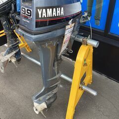 【店頭引取限定】【中古】YAMAHA  船外機　66,000円税込