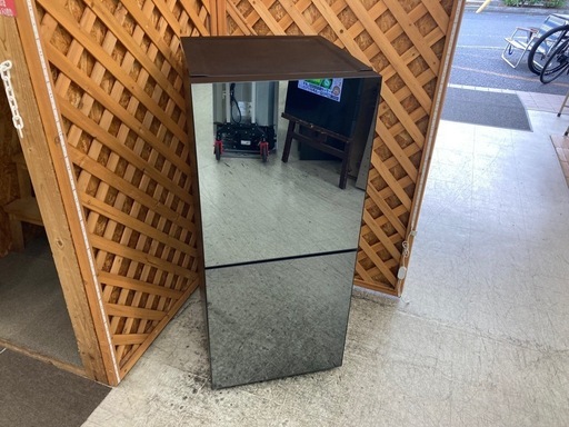 【愛品館江戸川店】保証充実 ツインバード 2023年製 121L 2ドア冷凍冷蔵庫 HR-GJ12