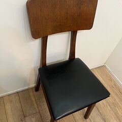 【5月までの取引で20％OFF】ヴィンテージ調チェア　ジャーナルスタンダードファニチャーの画像
