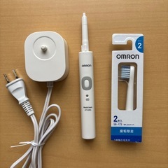 オムロン電動ハブラシ
