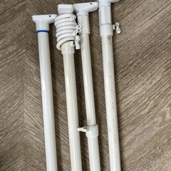 突っ張り棒の画像