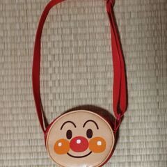 アンパンマンバッグ　カバン