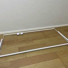 伸縮エアコンハンガーの画像