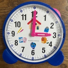 時計の勉強用にの画像