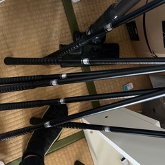 SASO GRIND THE BLACK DYNANIA BALANCE 7本セットの画像