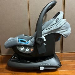 cbx SHIMA・ISOFIXベース