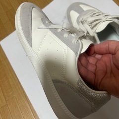 レディーススニーカー24センチ美品の画像