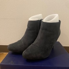 メヌエ ショートブーツ 