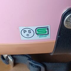 ダムトラックス　ジェットヘル　ピンクの画像