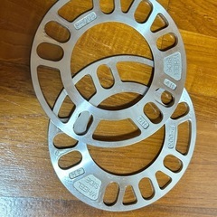 ホイールスペーサー 3mm ×2