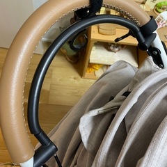 エアバギー ベビーカー マキシコシの画像