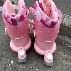 ローラースケート　17.5〜21.5cmの画像