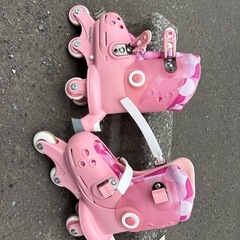 ローラースケート　17.5〜21.5cmの画像