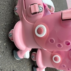 ローラースケート　17.5〜21.5cmの画像