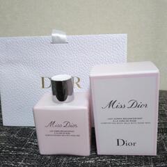【新品未使用】Dior ボディミルク　175ml