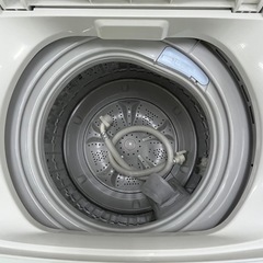 激安洗濯機 2019年 amadana AT-WM45B 4.5kg の画像