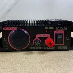 動作未確認　詳細不明　24V～12V　コンバーター　CELLST...