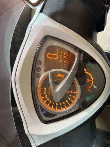 Nico様 109717 1/12完成品バイク KAWASAKI Ninja ZX-25R メタリック
