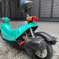 ホンダズーク 改　スーパーディオエンジン搭載　ZOOK魔改造の画像