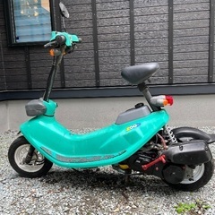 ホンダズーク 改　スーパーディオエンジン搭載　ZOOK魔改造の画像
