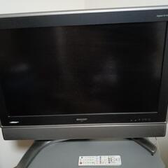 シャープ32型液晶テレビ