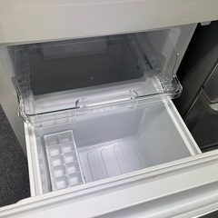 北海道  帯広  2022年製  SHARP  冷蔵庫  家電  キッチン家電  モノココ  モノココ帯広店の画像