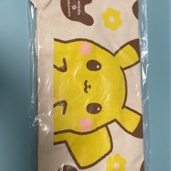0円　未開封　ポケモン　トートバッグ